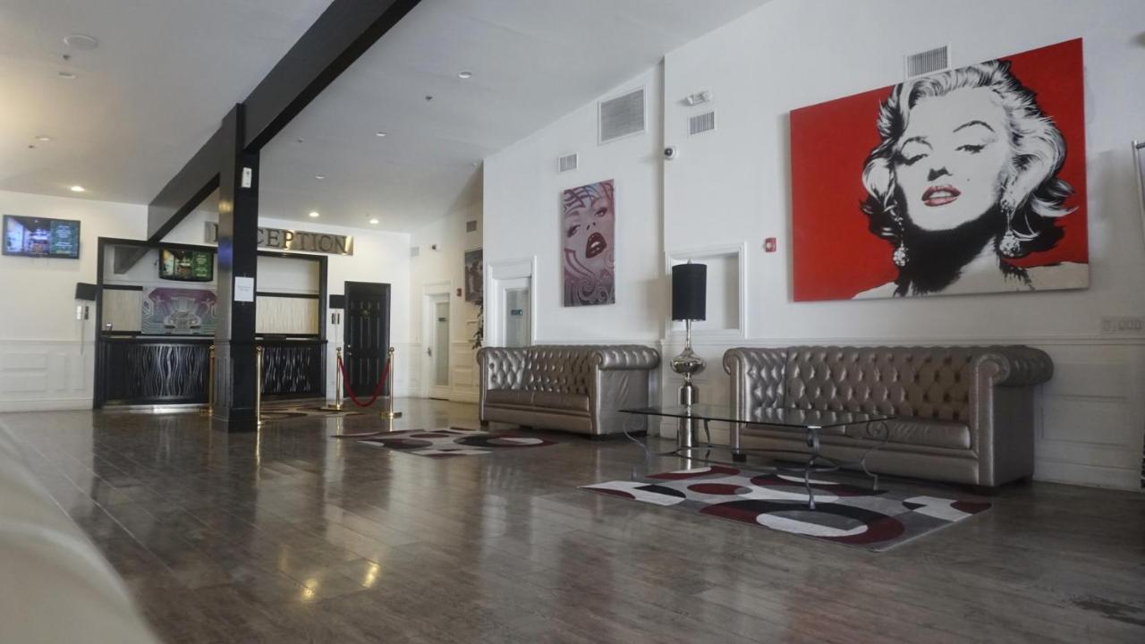 Green Tree Inn And Extended Stay Suites Victorville Luaran gambar